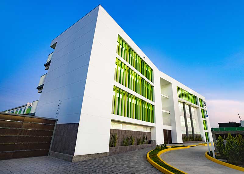 Innova Schools Coacalco - Escuelas México