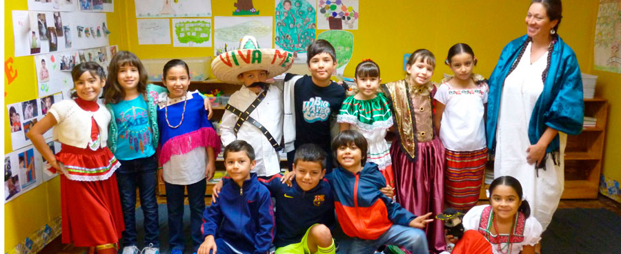 Colegio Erik Erikson primaria queretaro