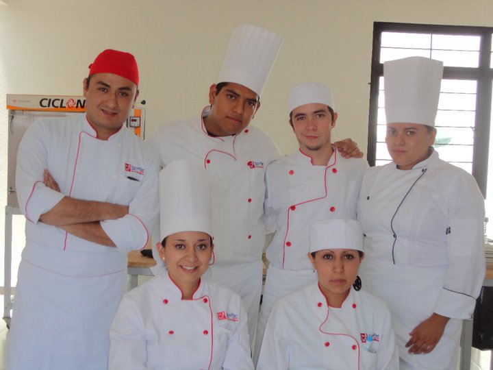 Escoffier Centro de Artes Culinarias puebla