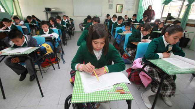 Escuelas primarias en puebla