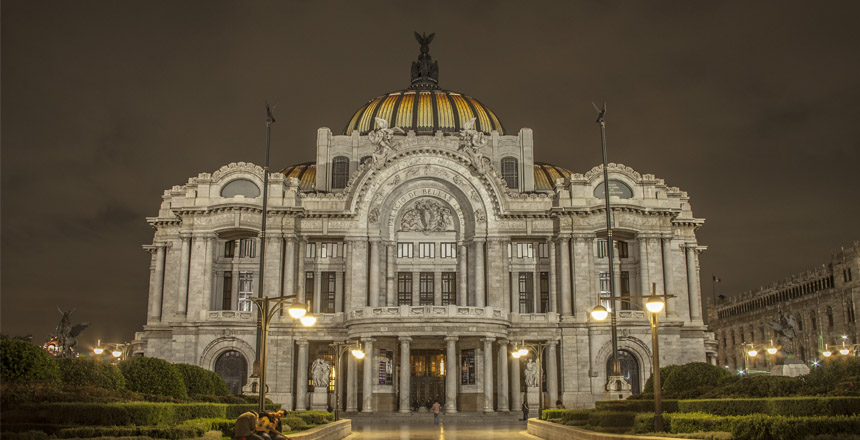 Instituto Nacional de Bellas Artes INBA