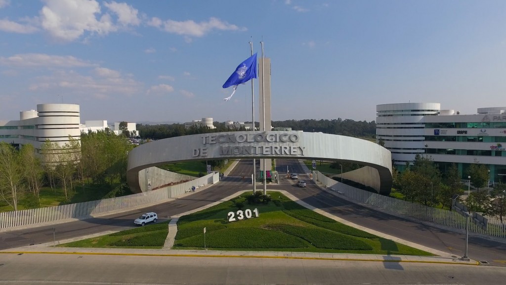 Instituto tecnológico de Monterrey escuela de medicina mexico