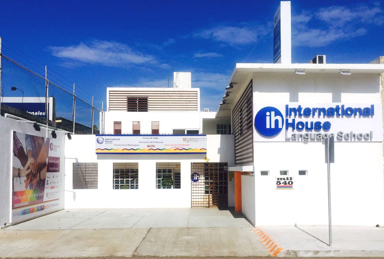 International House veracruz escuela de ingles