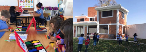 Madison Elementary School primaria puebla