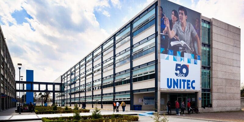 Universidad Tecnológica escuela animacion mexico