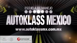 Autoklass escuela manejo toluca