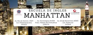 Escuela de Ingles Manhattan Chihuahua