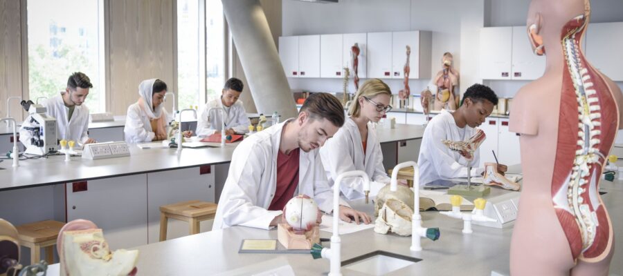 Escuelas de Medicina en Puebla