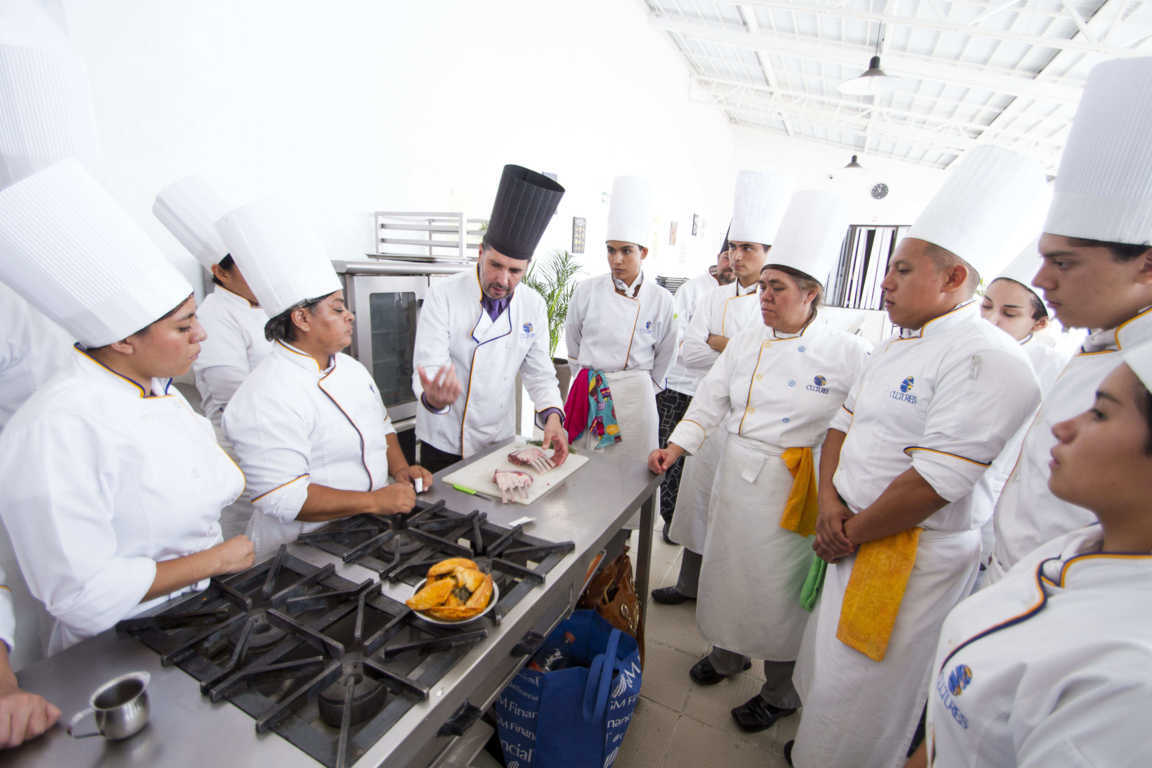 Cultures escuela de gastronomia en cuernavaca