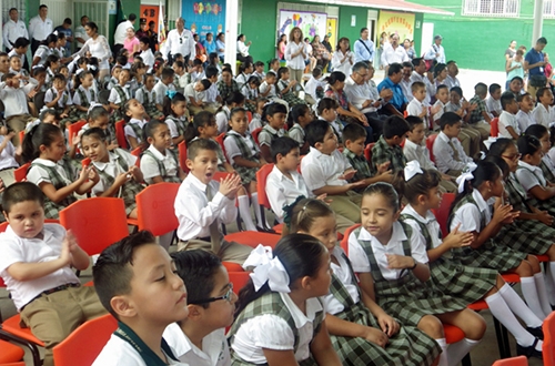 Escuelas primarias en Monterrey