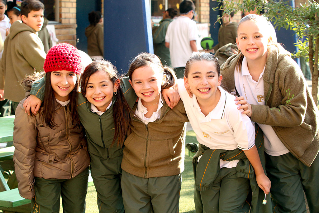 Latín American School primaria en monterrey