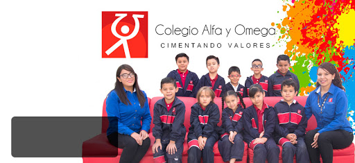 Colegio Alfa y Omega primarias en san luis potosi