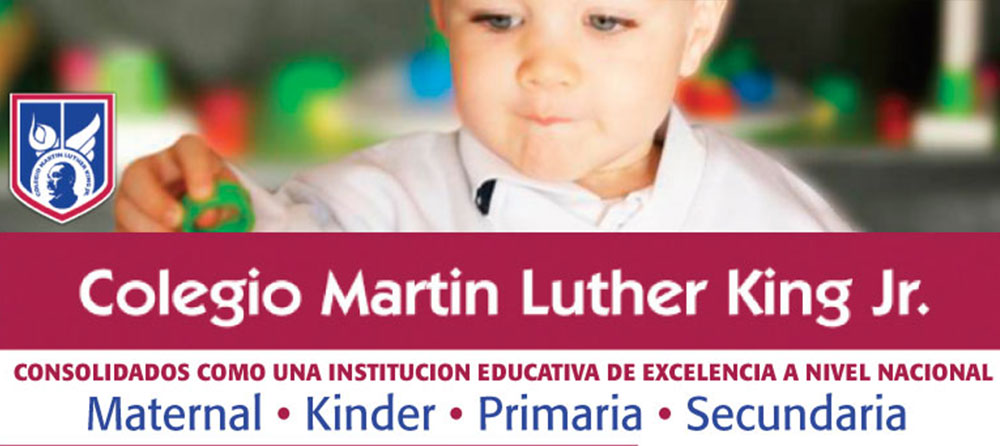 Colegio Martin Luther King Jr kinder guadalajara