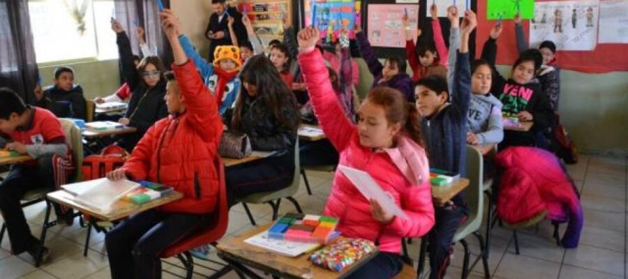 Escuelas primarias en Chihuahua