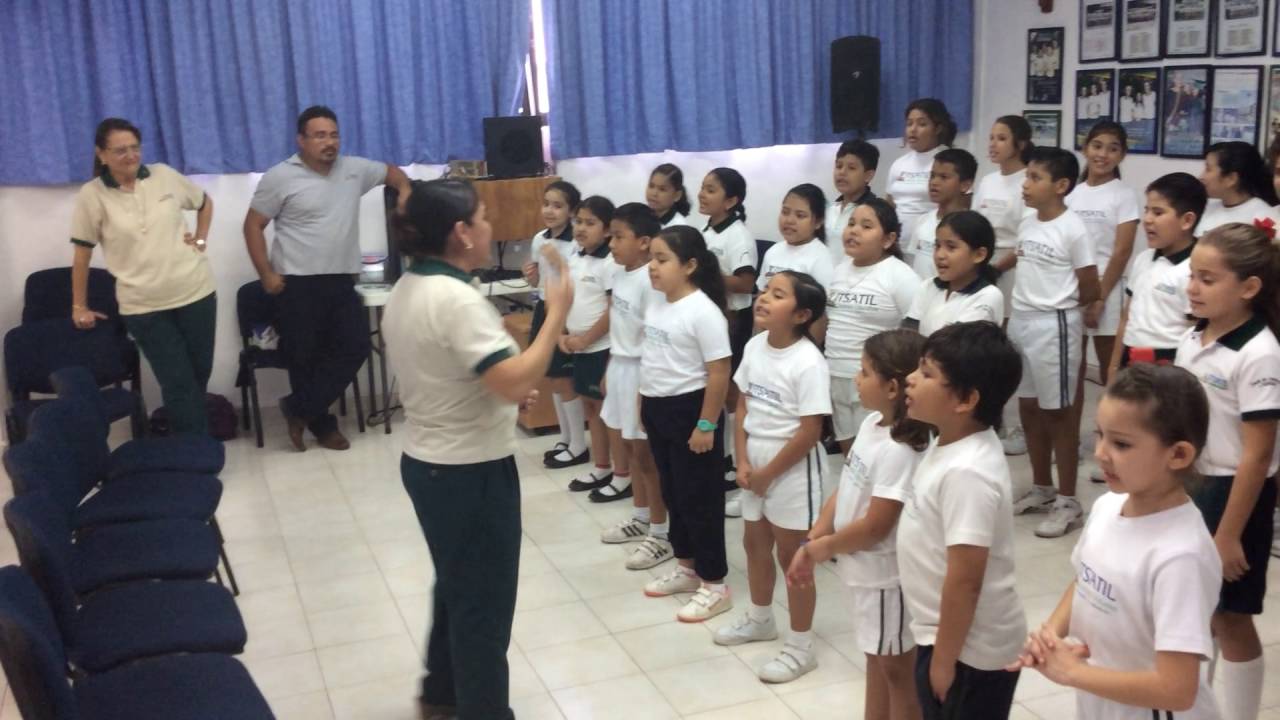 Instituto Educativo Yitsatil preescolar playa del carmen