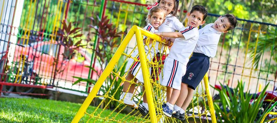 Preescolar en Cancún