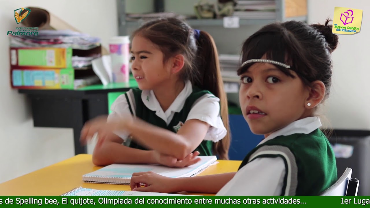 Primaria Colegio Palmore escuelas primarias chihuahua