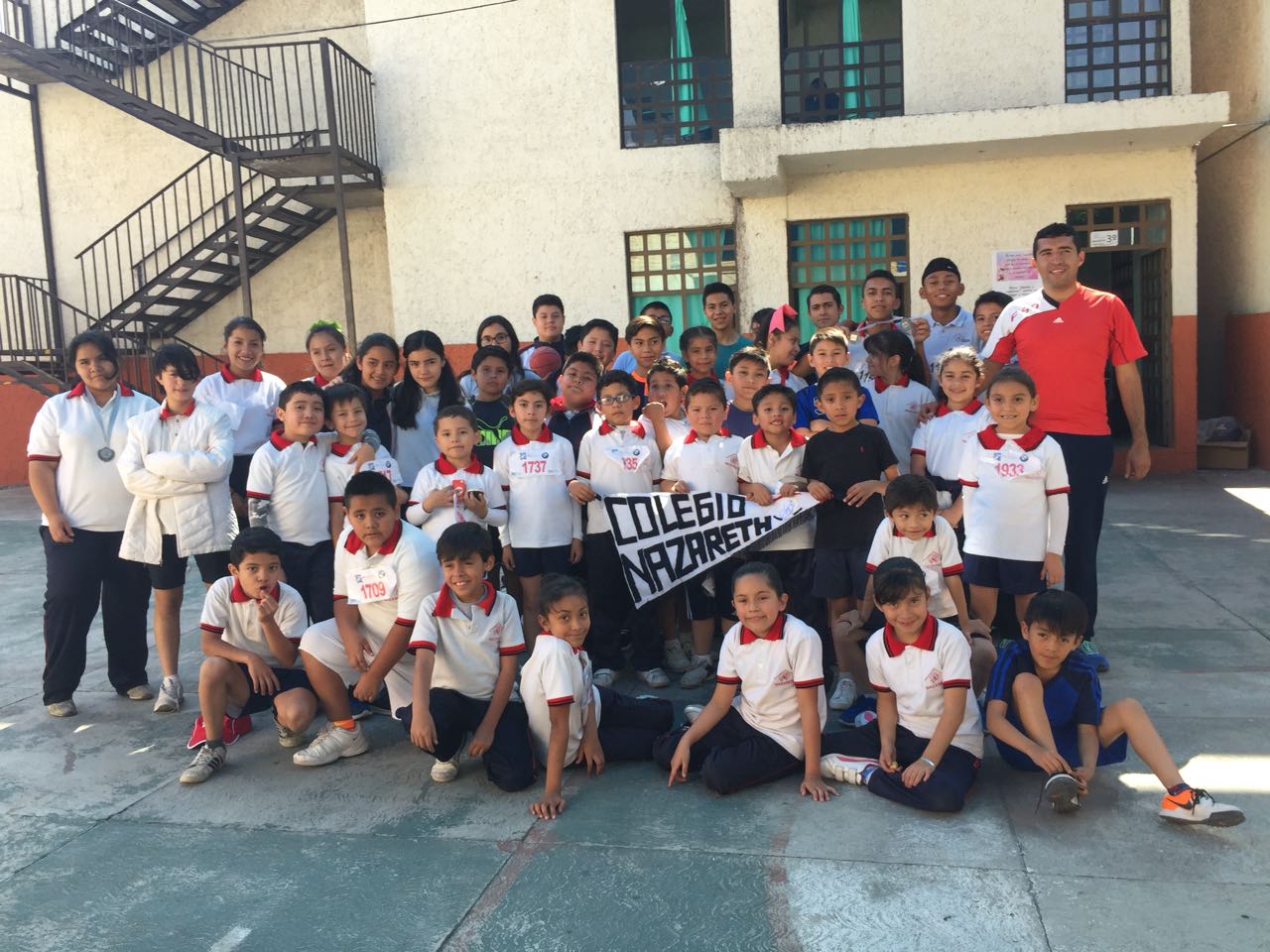 primaria Colegio Nazareth san luis potosi