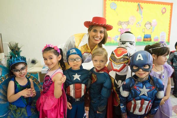 Colegio La Paz tijuana preescolar