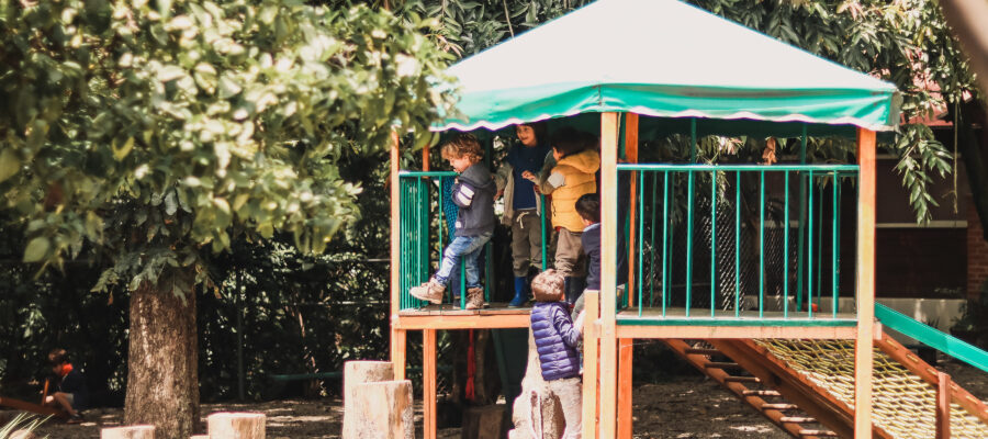 Escuela Waldorf de Cuernavaca preescolar