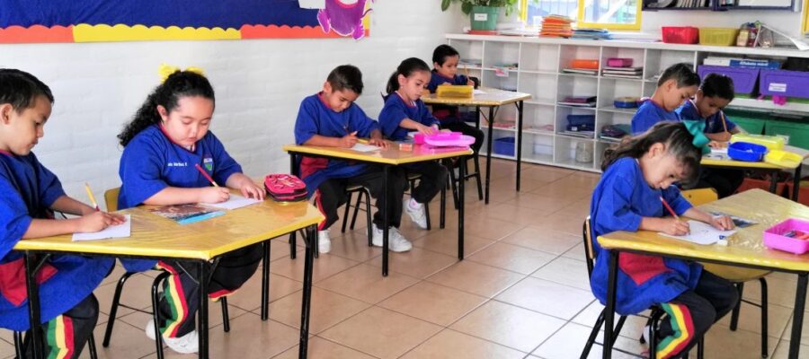 Preescolar en Aguascalientes