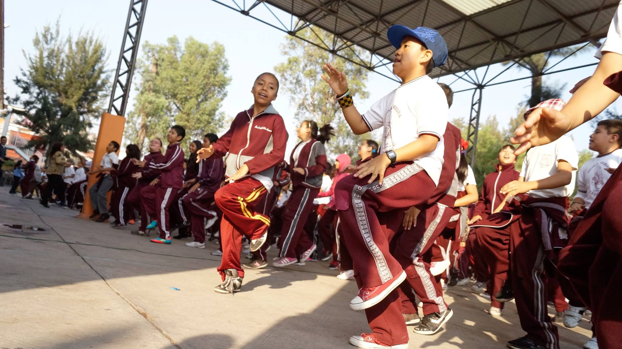 Primaria Cuauhtémoc Iztapalapa