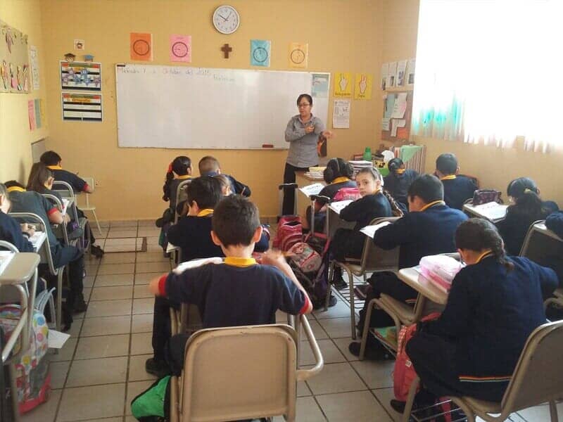 Centro Educativo La Fuente