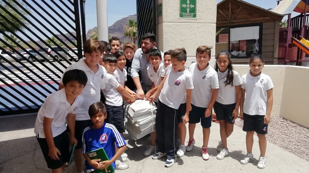 Colegio Americano San Carlos mejores primarias de hermosillo