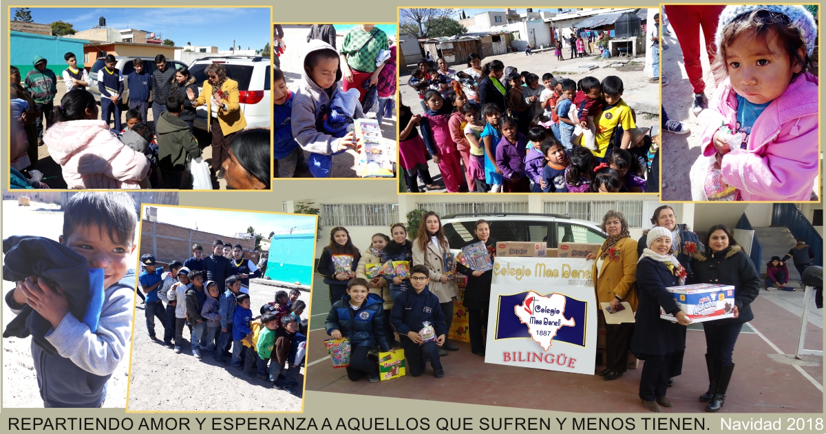 Colegio Bilingüe Mac Donell mejores primarias en durango