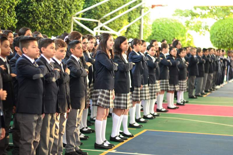 Colegio Cumbres Oaxaca primaria