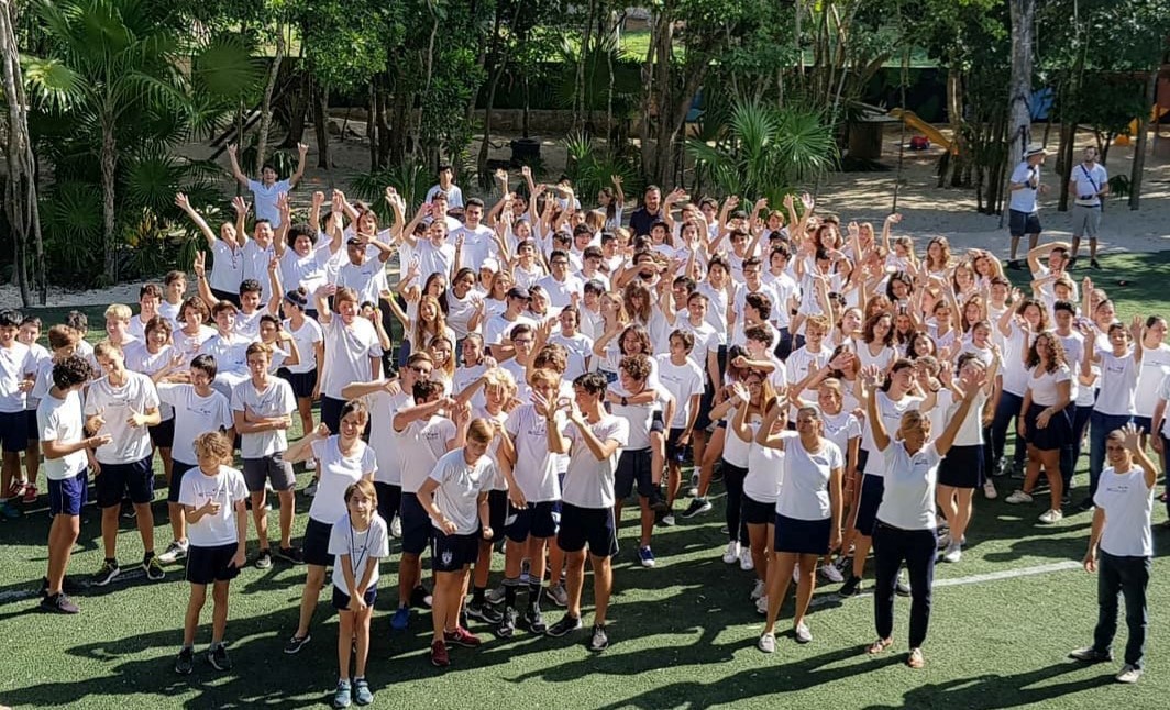  Colegio El Papalote primarias en Playa del Carmen