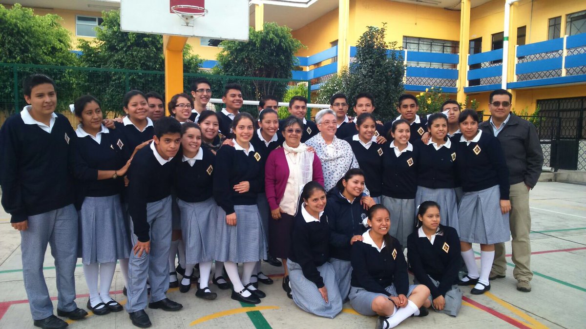 Colegio Sor Juana Inés de la Cruz