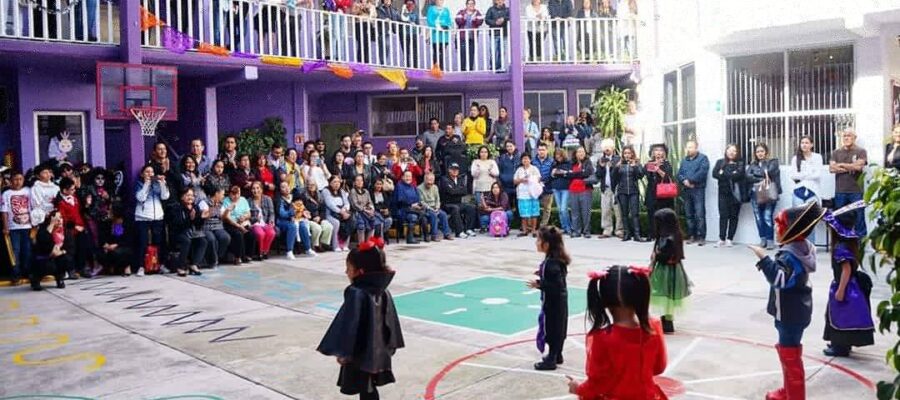 Colegio Teyocoyani escuelas primarias tlalpan