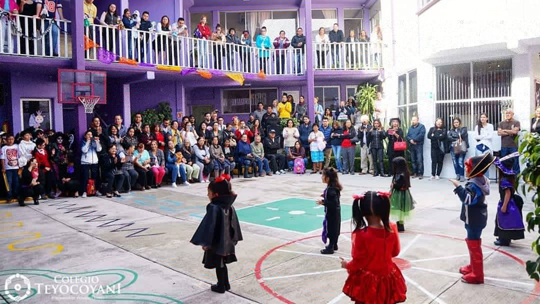 Colegio Teyocoyani escuelas primarias tlalpan