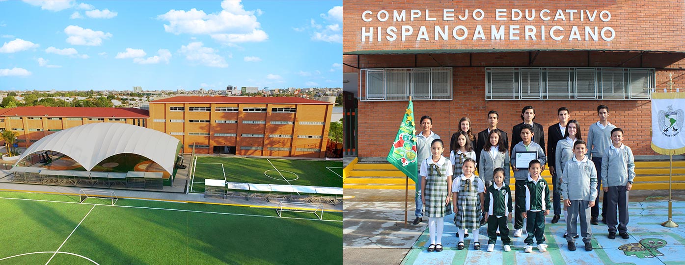 Complejo Educativo Hispanoamericano primarias en leon