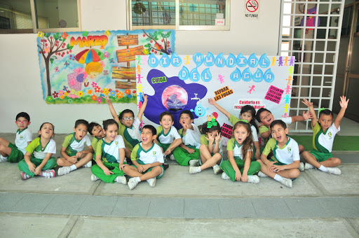 Escuela preescolar en Villahermosa