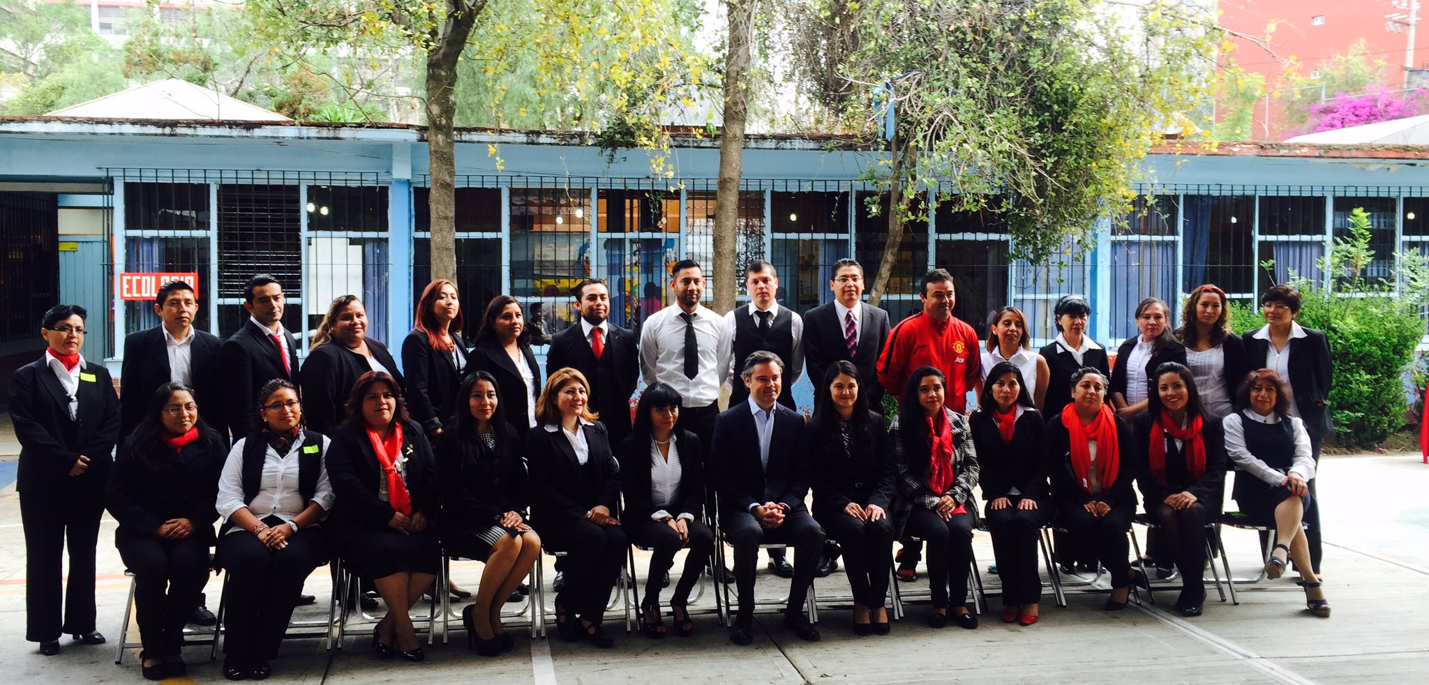 Escuelas primarias en Coyoacán