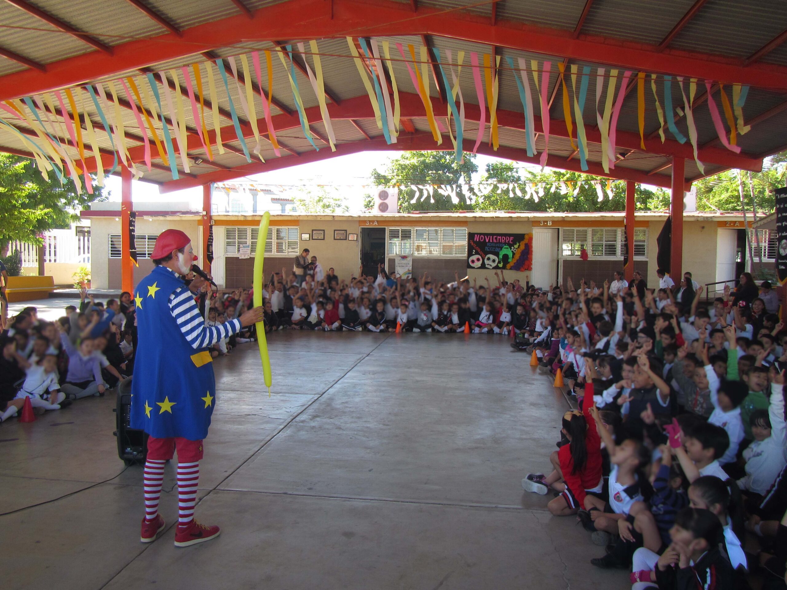 Escuelas primarias en Culiacán