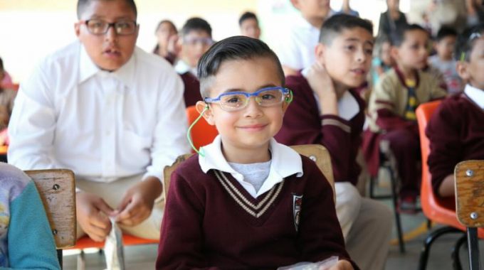 Escuelas primarias en Zacatecas