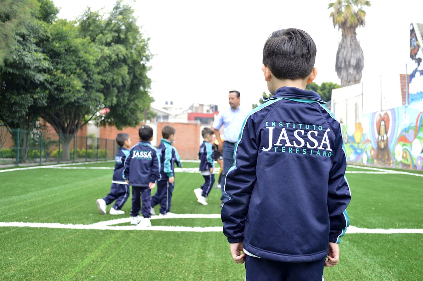 Instituto Jassa Teresiano primarias en leon guanajuato