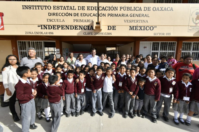 Primarias en Oaxaca