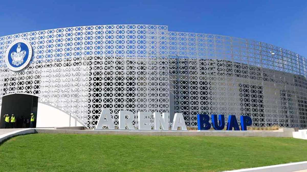 Benemérita Universidad Autónoma de Puebla