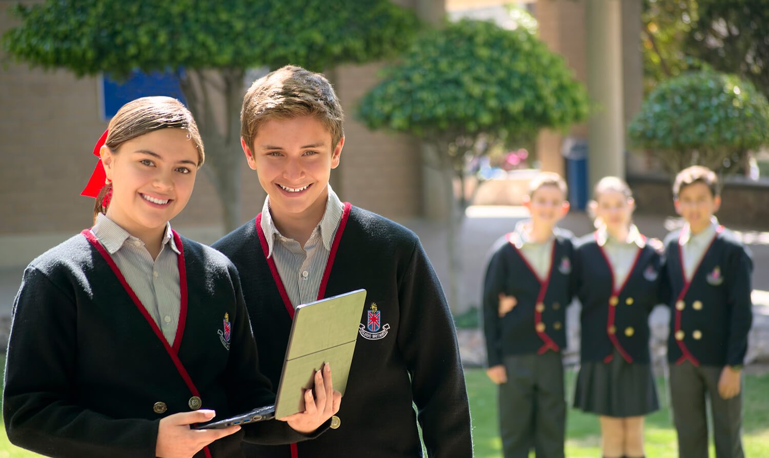 Colegio británico León Guanajuato