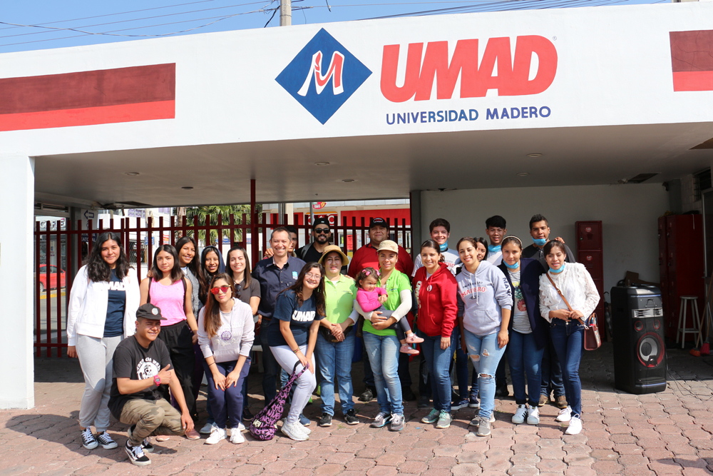 Universidad Madero UMAD