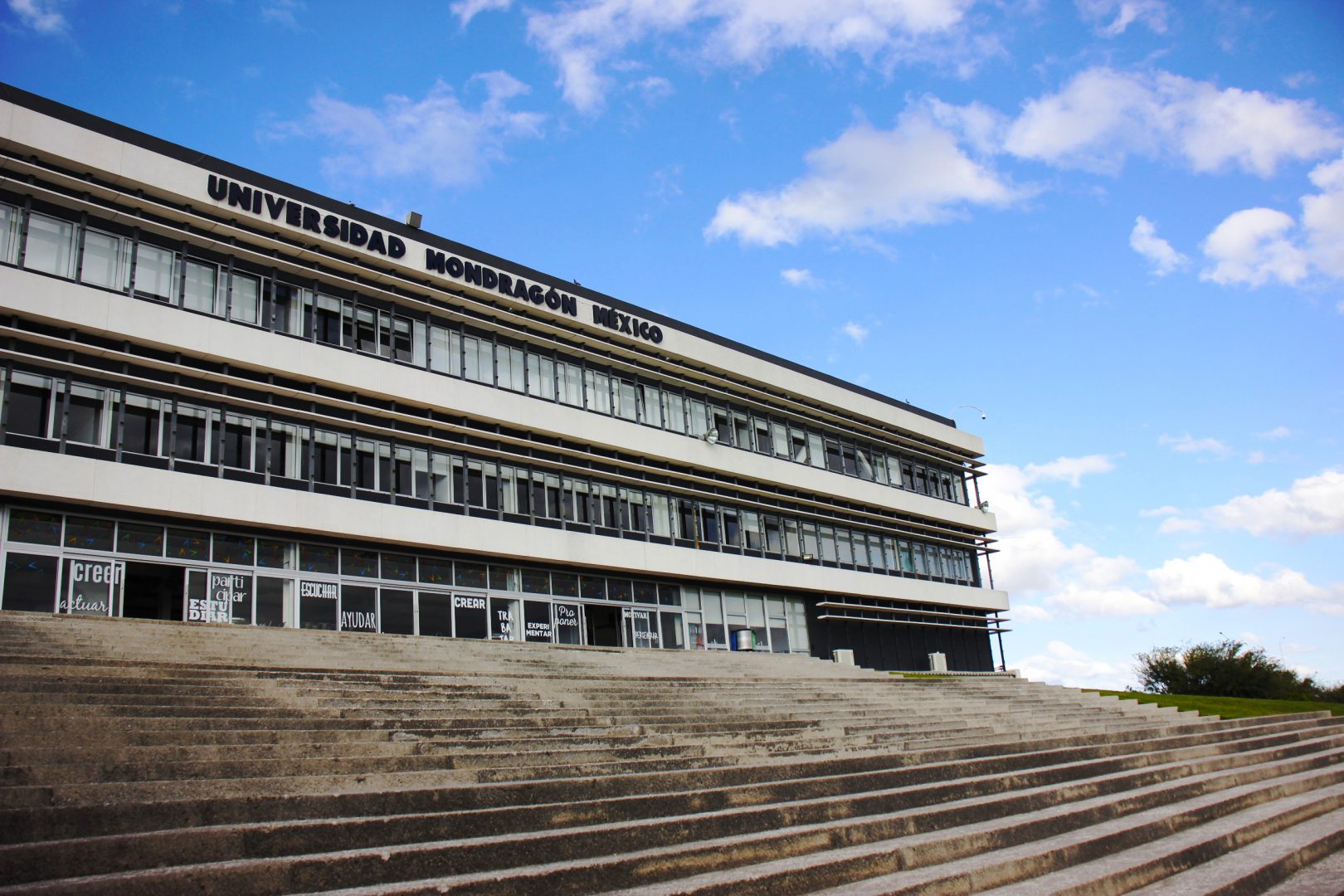 Universidad Mondrag Campus de Querétaro