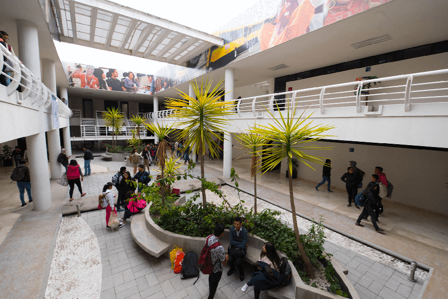 Universidad Politécnica de Querétaro