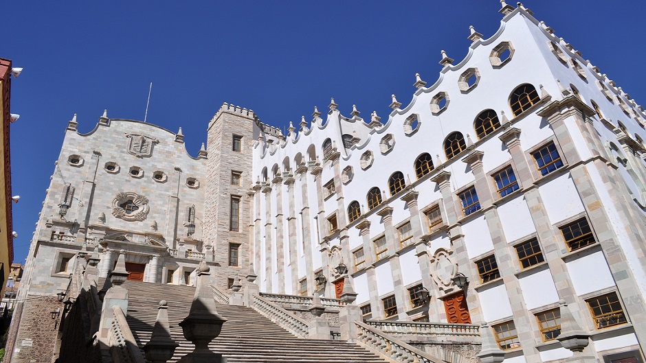 Universidad de Guanajuato - donde estudiar medicina en guanajuato