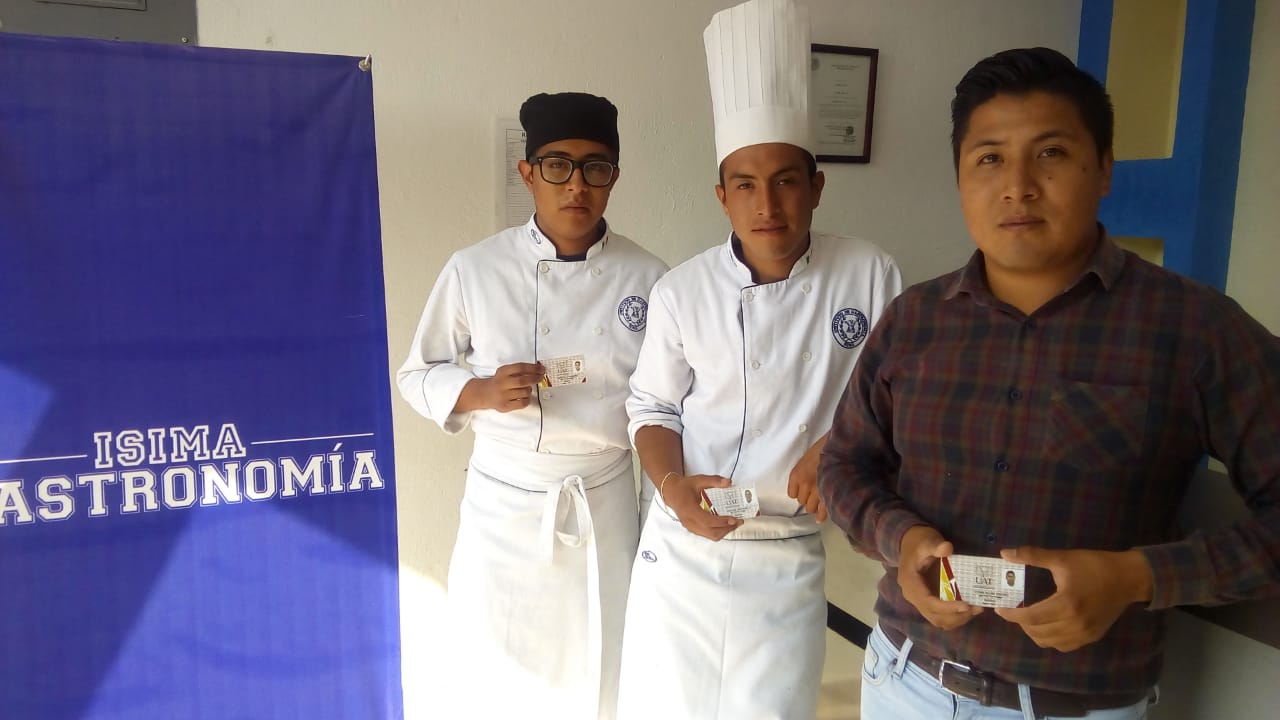 Isima tlaxcala escuela de gastronomia