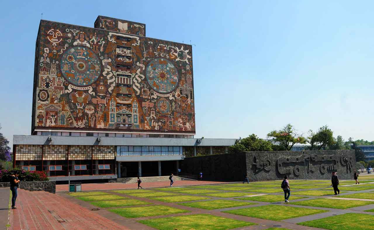 UNAM escuela de medicina publica mexico