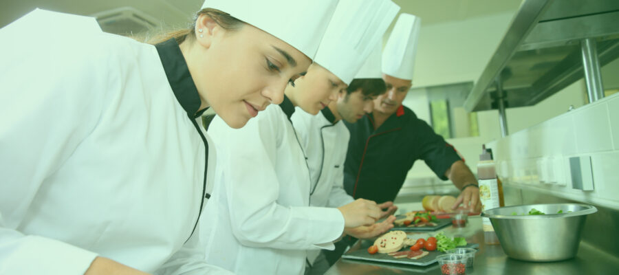 licenciatura en gastronomia tecmilenio - escuelas gastronomia cancun